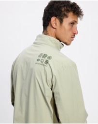 Left of Field Golf - Elements Golf Zip Jacket