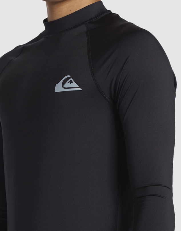 Quiksilver - Mens Everyday Long Sleeves UPF 50 Surf T-shirt