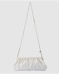 Olga Berg - Catherine Gathered Clutch