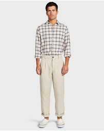 Academy Brand - Dean Linen Chino
