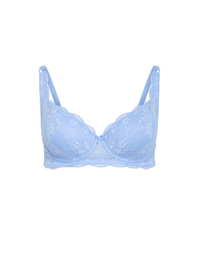 City Chic - Isadora Uplift Lace Bra