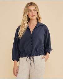 Amelius - Kate Long Sleeve Top