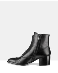 Habbot - Grind Lace-Up Boots