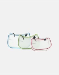 Milleni - Milleni Travel Assorted Pouches (3 PK)