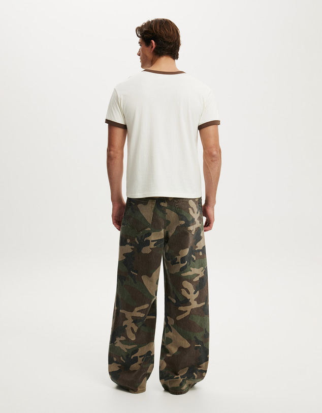 Cotton On - Super Baggy Jean