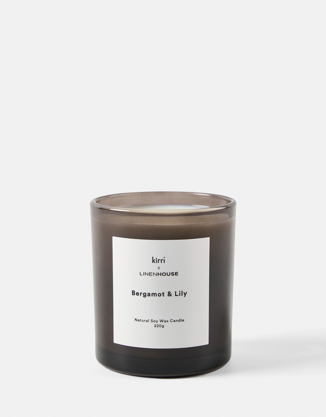 Kirri x Linen House - Candle 220g