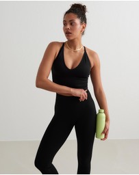 Aim'n - Shape Seamless Cross Back Bralette