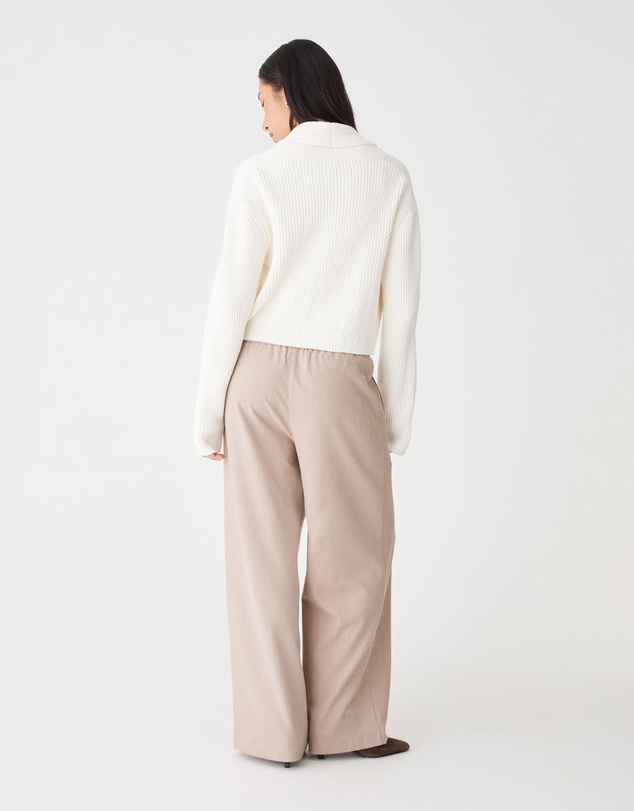 Forcast - Avery Shawl Collar Cardigan