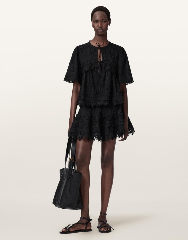 AllSaints - Lillith Top