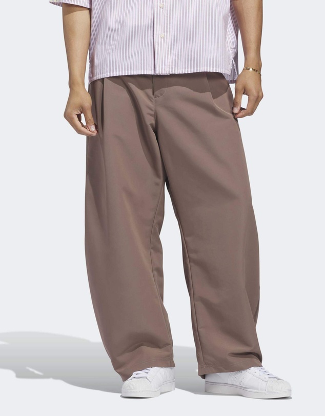 adidas Originals - ORIGINALS WOVEN BARREL PANT Mens
