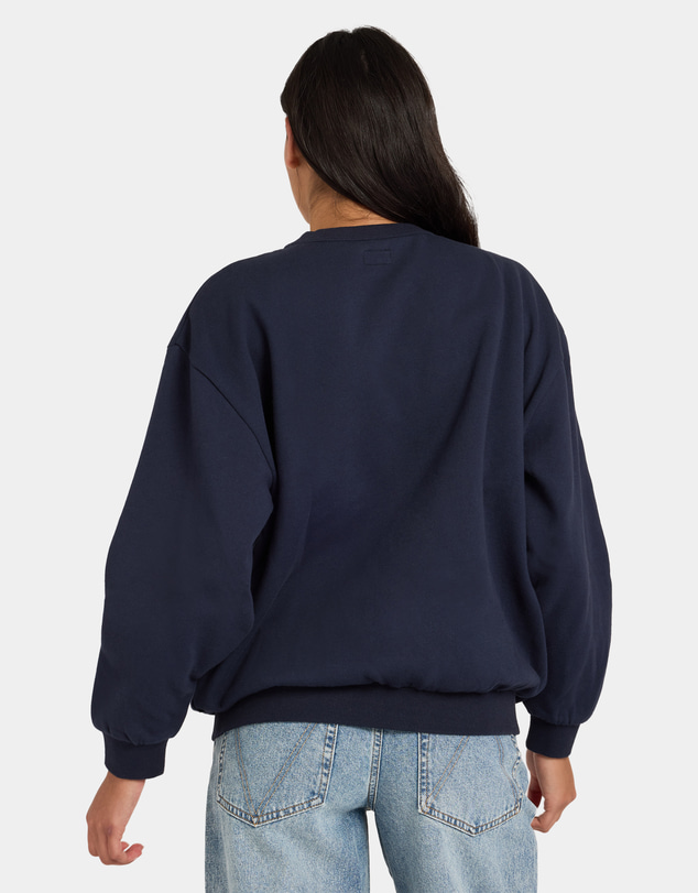 RVCA - Womens VA Crew Neck