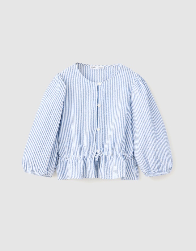 M.N.G - Sabrina Shirt - Kids-Teens