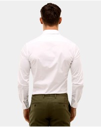 Brooksfield - Performance Reg Fit Business Shirt