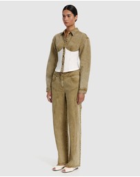Significant Other - Bodicia Shirt Jacket