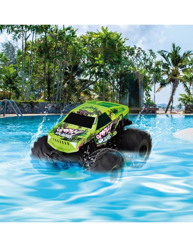 Rallye - Amphy Splasher RC