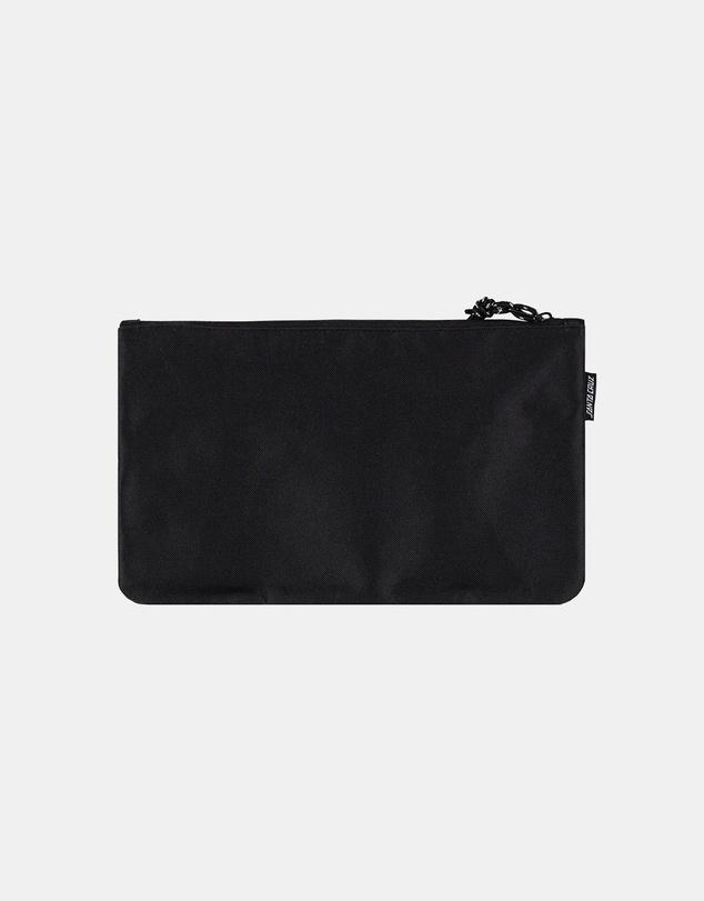 Santa Cruz - Field Check Pencil Case - Kids