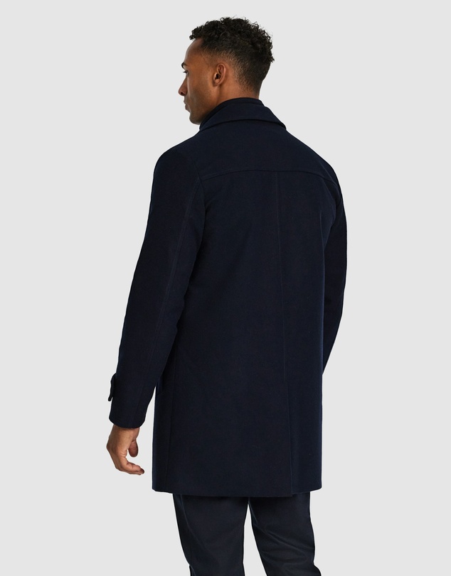 Tarocash - Beckett Wool Coat
