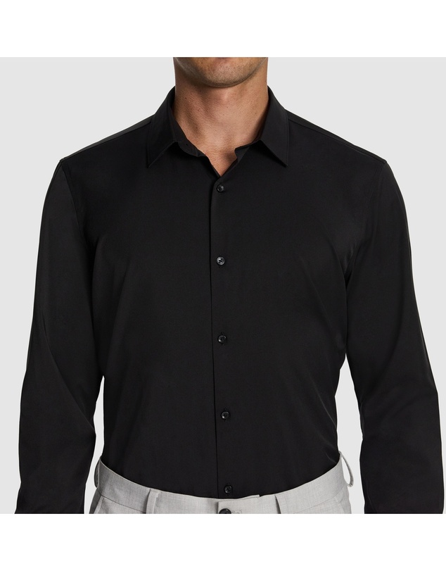 yd. - Tech Movement Slim Dress Shirt