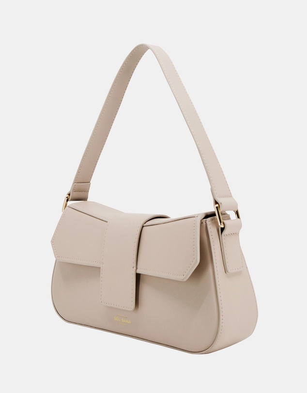 Sol Sana - Baguette Leather Bag