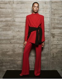 M.N.G - High-Waist Suits Trousers