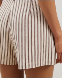 Atmos&Here - Summer Stripe Short