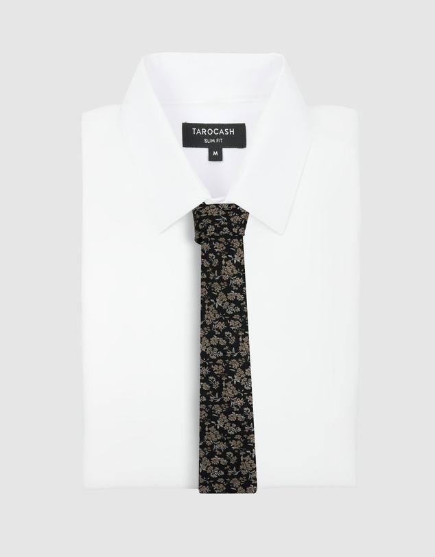 Tarocash - Medlow Floral Tie