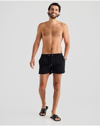 Vacay Swimwear - Bari Stretch Swim Short