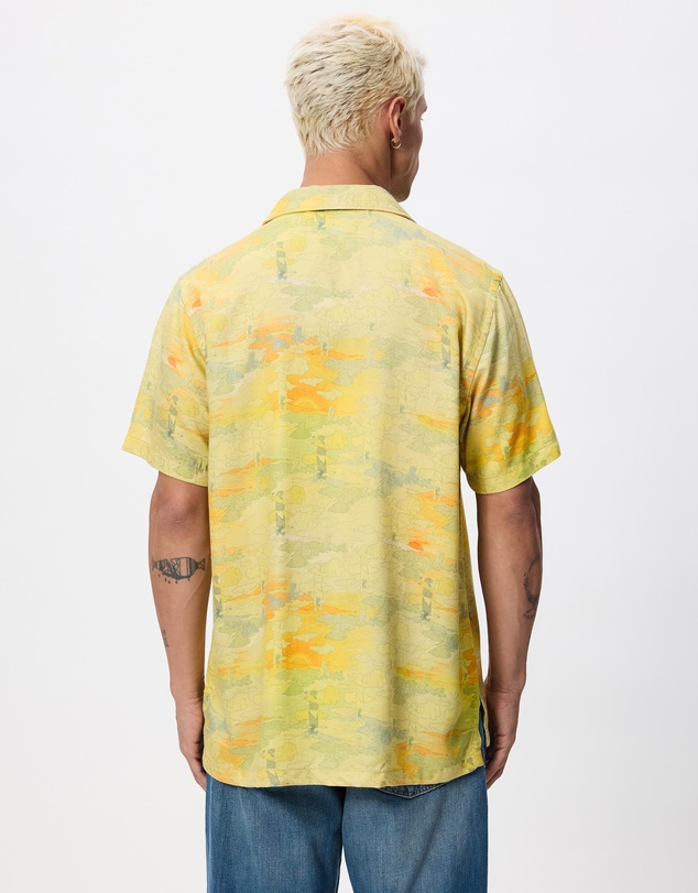 Nudie Jeans - Arvid Hawaii Shirt Drift Away