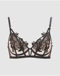 Ann Summers - Enticement Non-Padded Plunge Bra