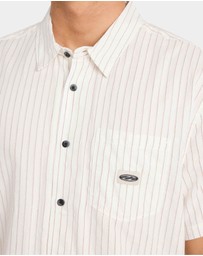 Billabong - Mens Bad Dog Short Sleeve Shirt