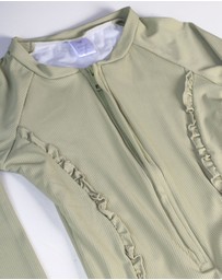 OOVY - Eco Fern Sunsuit