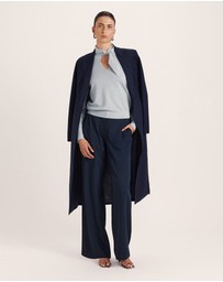 SABA - Karla Wool Long Coat