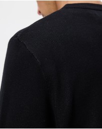 S Double - SDBL Knit Sweater