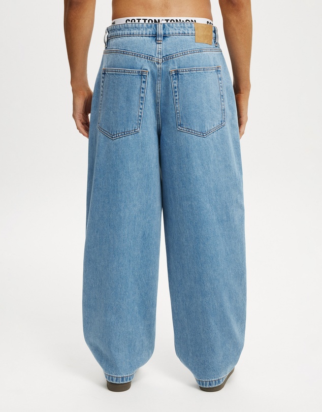 Cotton On - Baggy Skater Jean