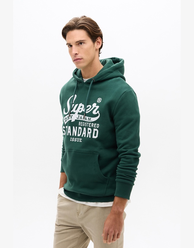 Superdry - Standard Script Hoodie