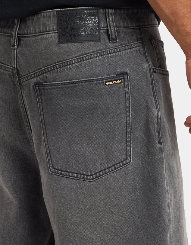 Volcom - Mens Billow Denim Shorts
