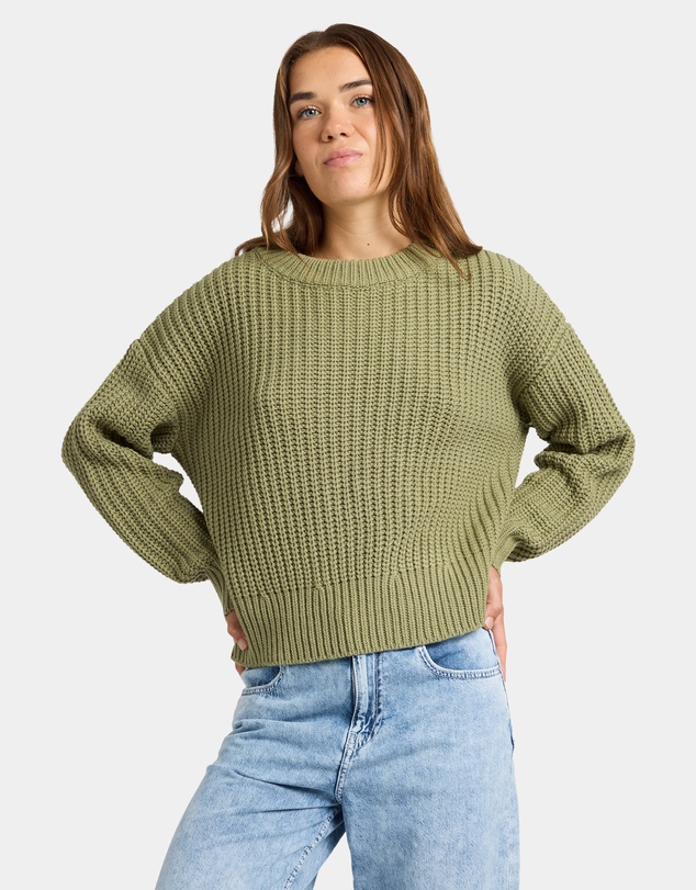 Roxy - Womens Coming Home Crew Neck