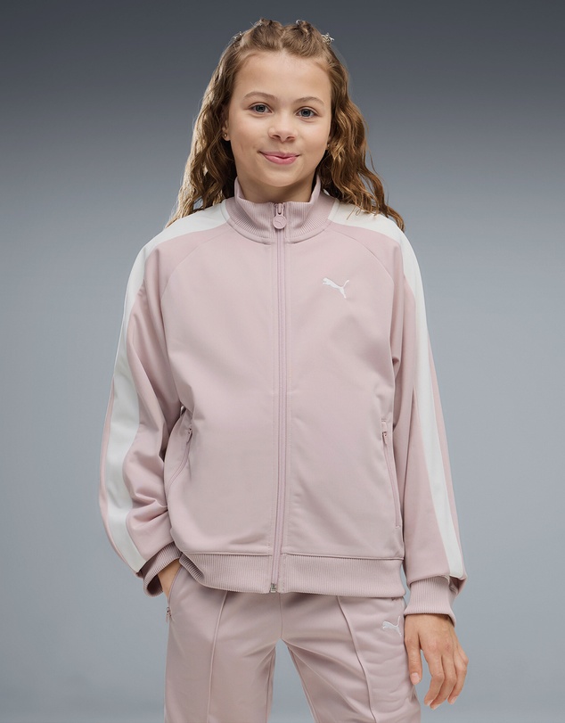 Puma - T7 ALWAYS ON Track Jacket - Girls