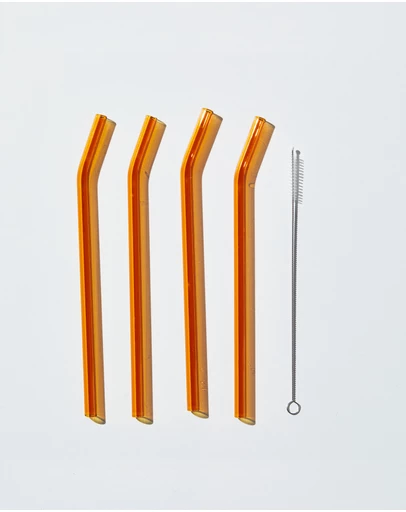 House of Nunu - Suck Up Straw Set