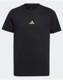 adidas Sportswear - KANGAROO AUSTRALIA GRAPHIC TEE KIDS
