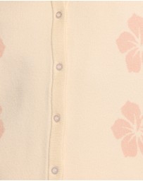 Petal & Pup - Lela Knitted Shirt - Cream