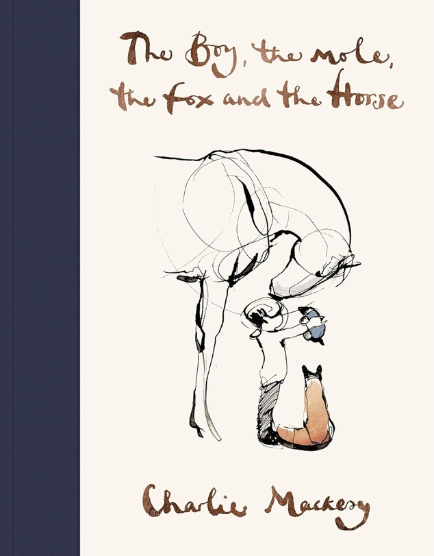 Brumby Sunstate - The Boy, The Mole, The Fox and The Horse