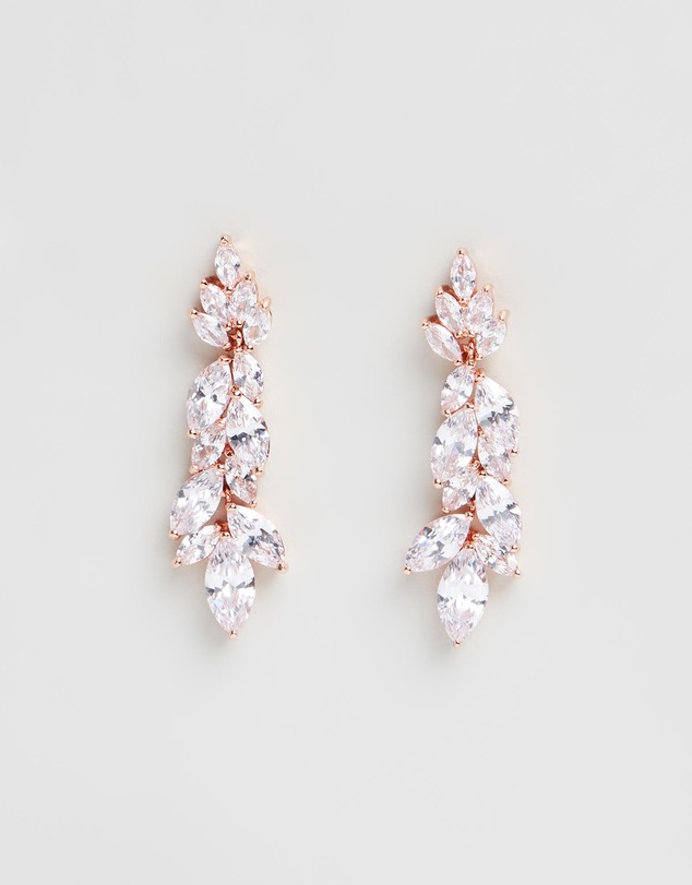 Stephanie Browne - Allure Earrings