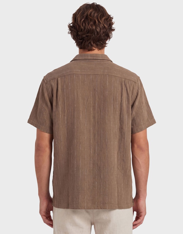 Academy Brand - Hudson Short Sleeve Shirt