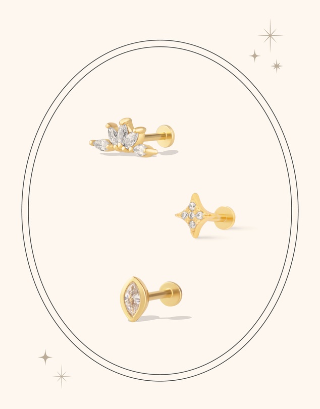 Wanderlust + Co - Golden Radiance Set