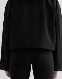 Aim'n - Cropped Waterproof Anorak