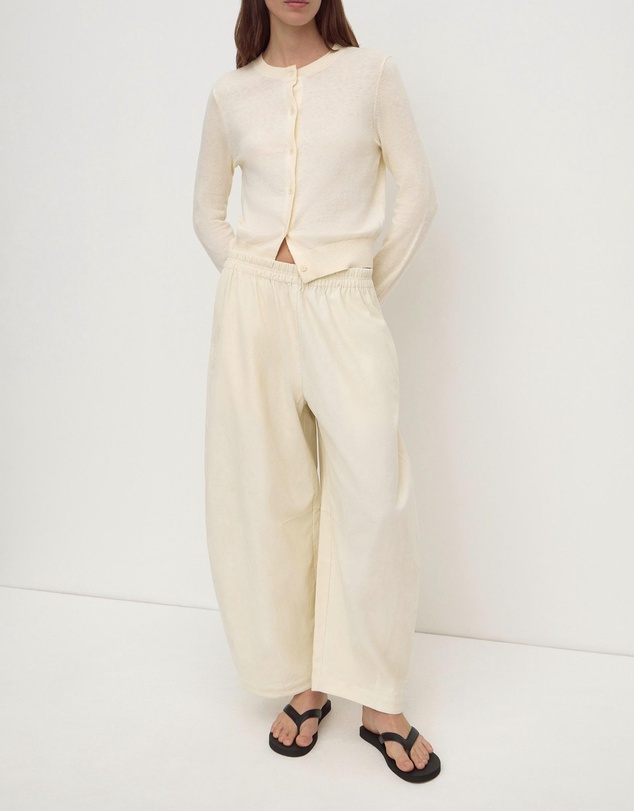 Assembly Label - Lola Cord Barrel Pants