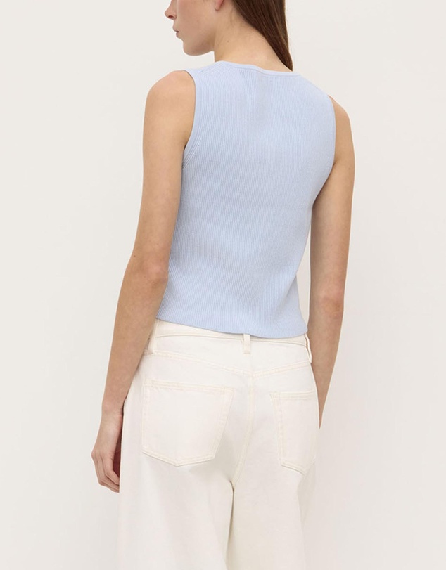 Assembly Label - Misty Knit Top