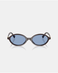 Miu Miu - MU04ZS