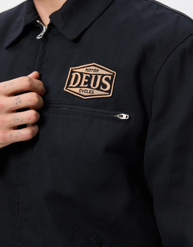 Deus Ex Machina - Earls Work Jacket